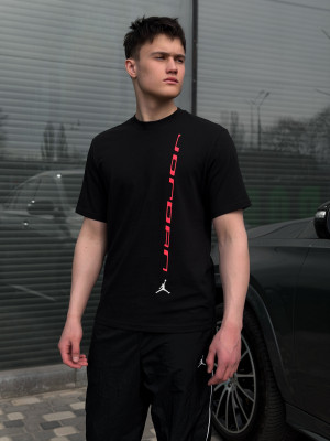 ФУТБОЛКА M J DF SPT GFX SS CREW