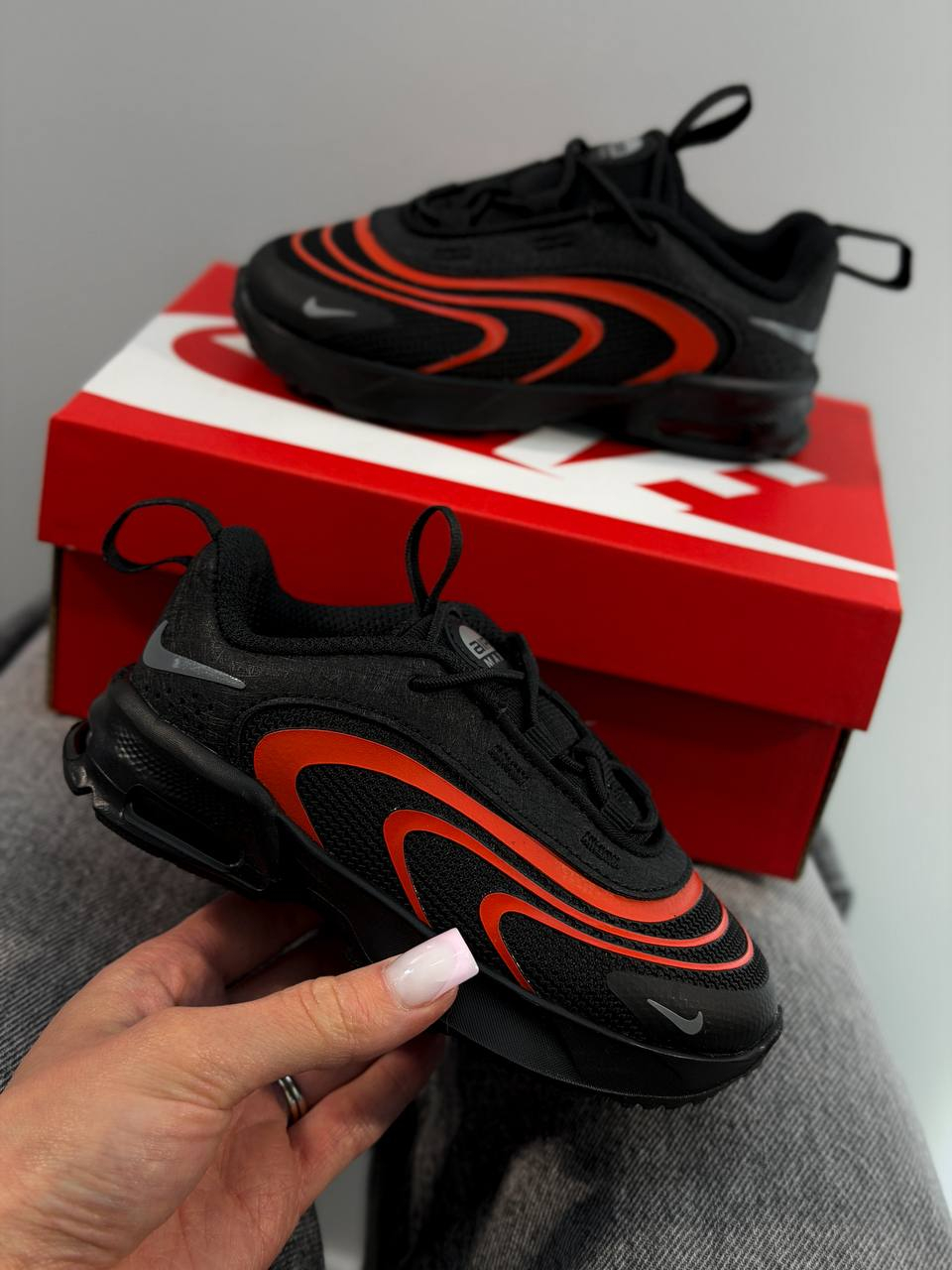 КРОСІВКИ AIR MAX FIRE (PS)