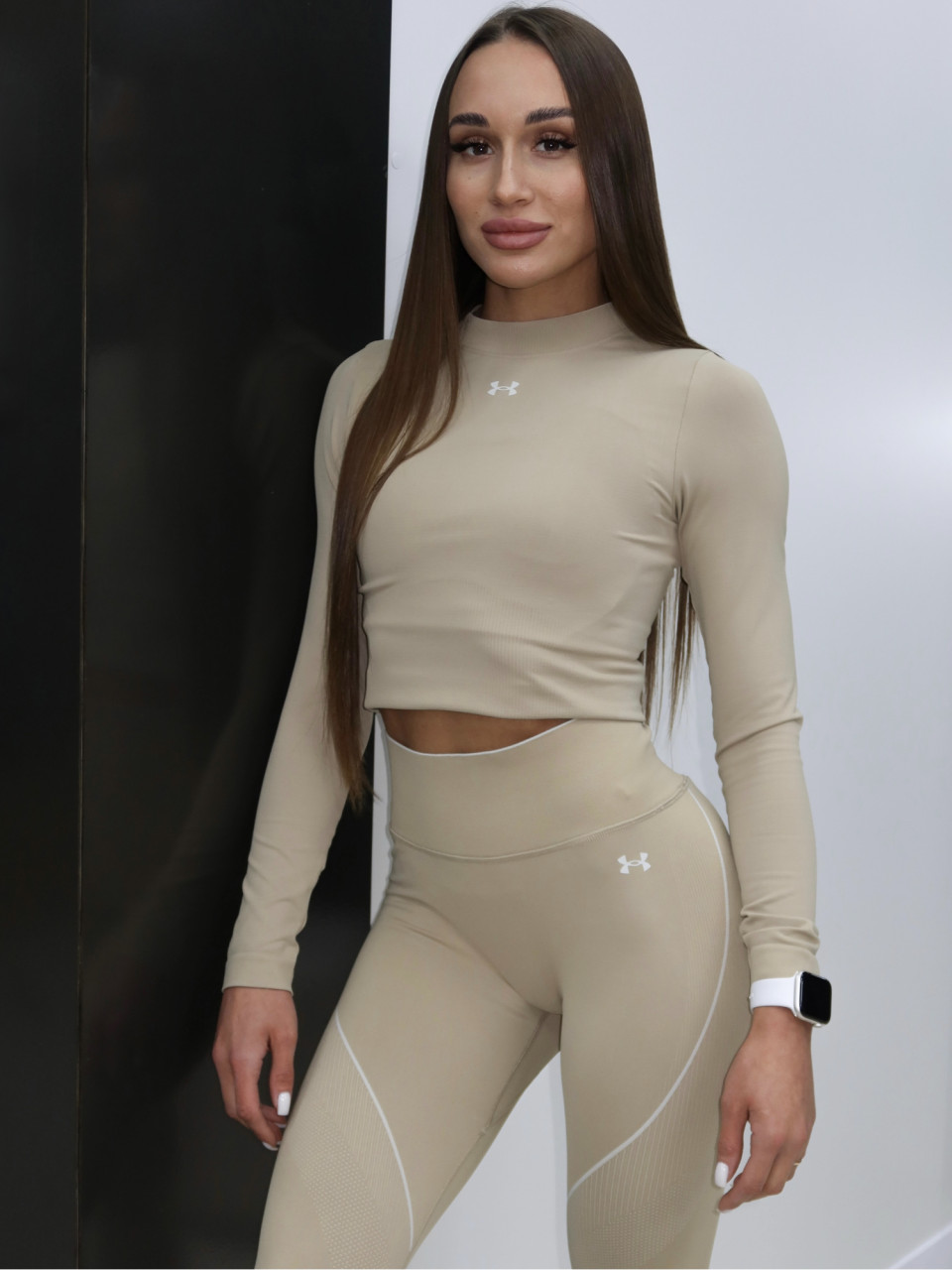 Лонгслів/UA Vanish Seamless LS
