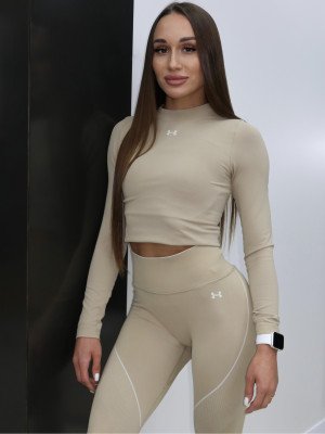 Лонгслів/UA Vanish Seamless LS