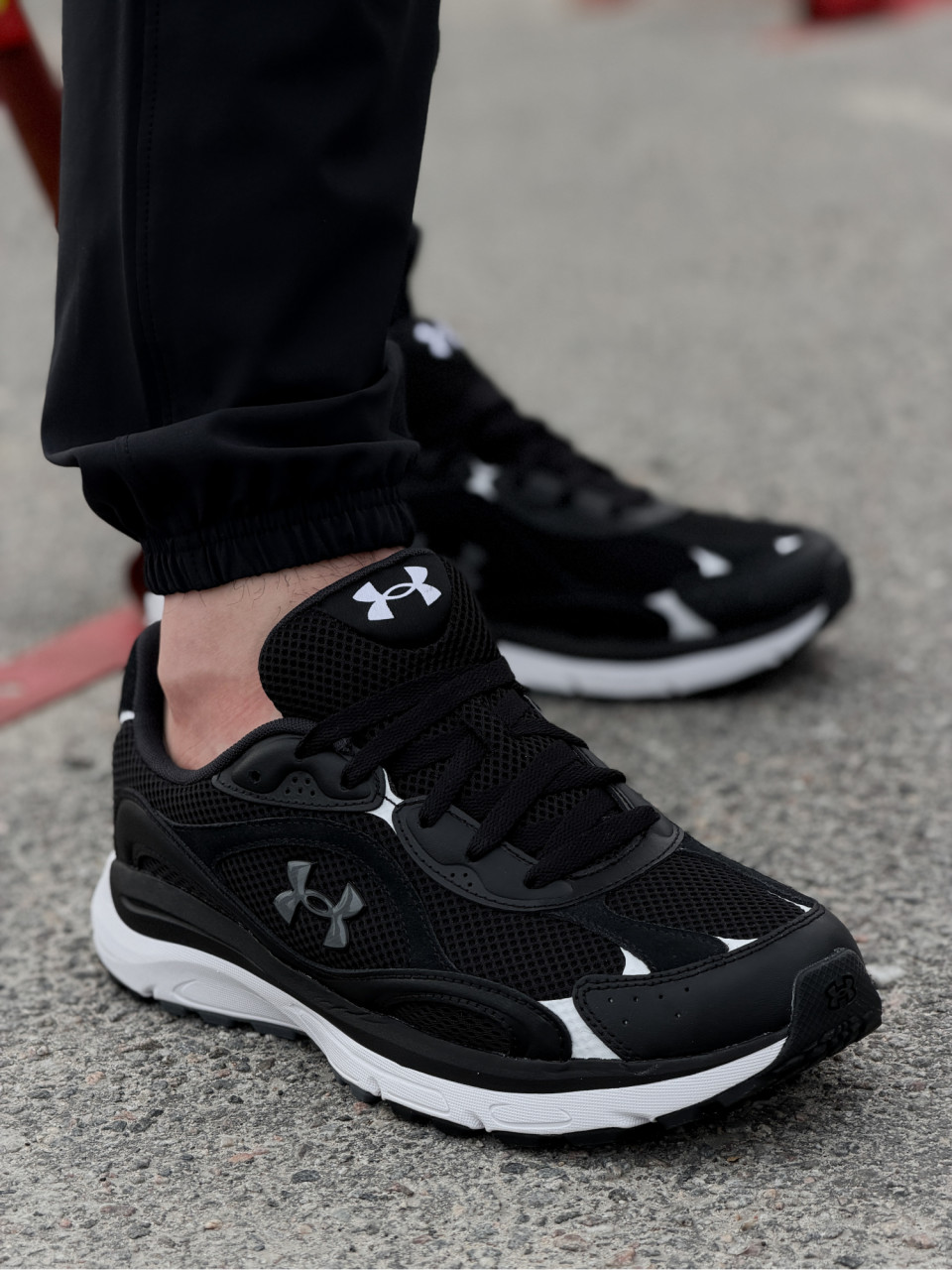 Кросівки/UA Tech Runner