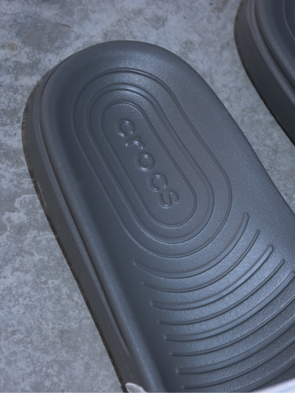 КАПЦІ Crocs All Day Slide M Grey