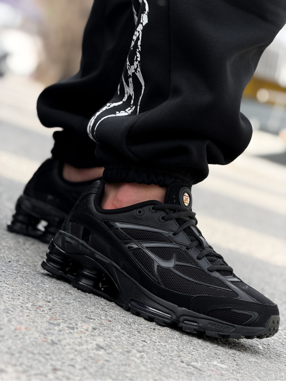 КРОСІВКИ NIKE SHOX RIDE 2