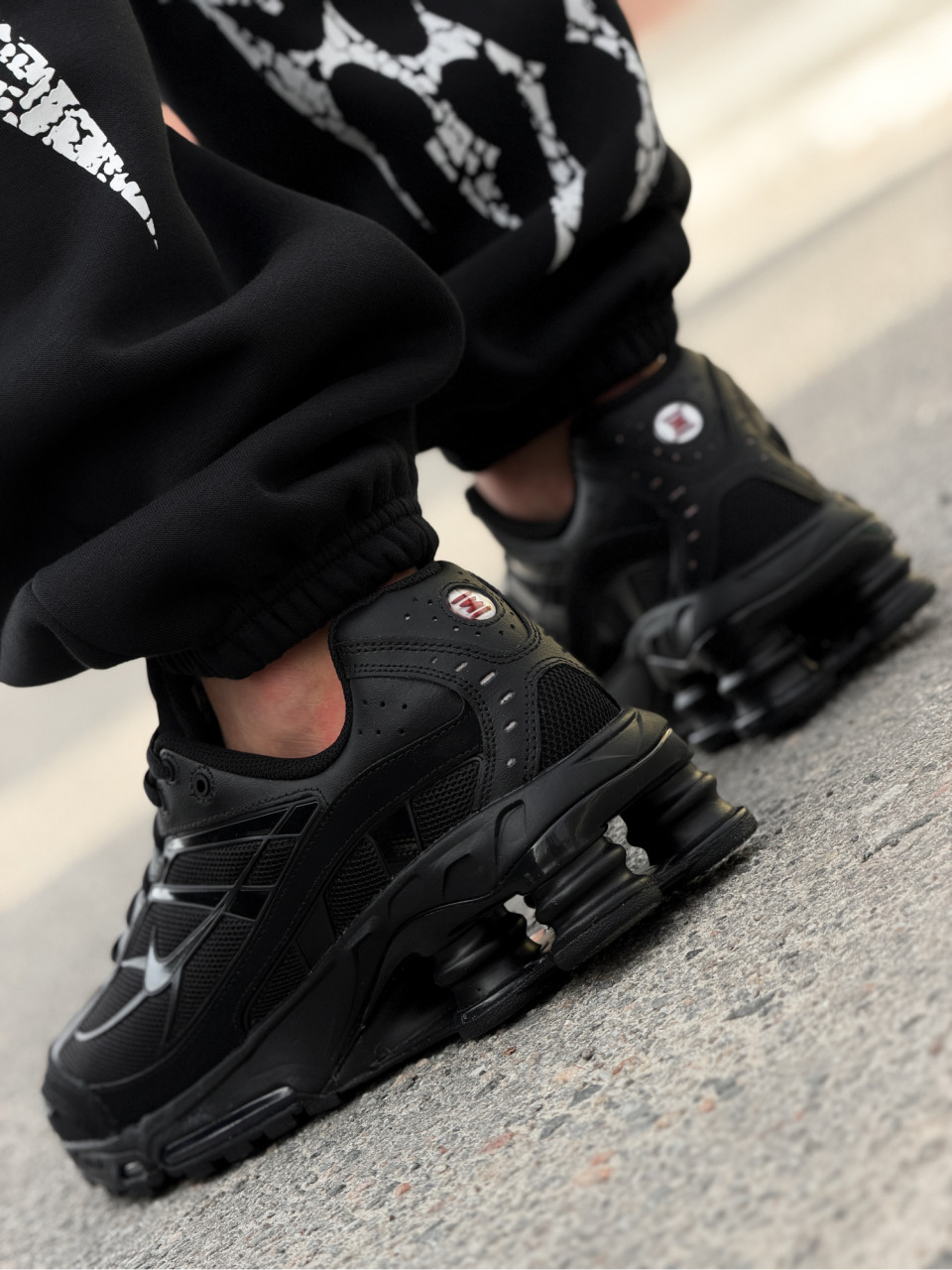 КРОСІВКИ NIKE SHOX RIDE 2