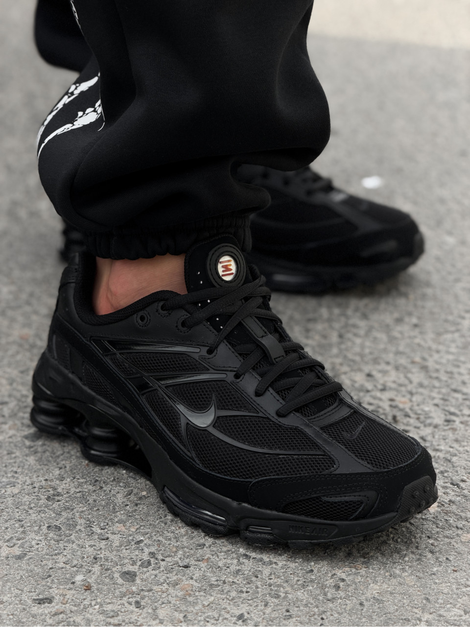 КРОСІВКИ NIKE SHOX RIDE 2
