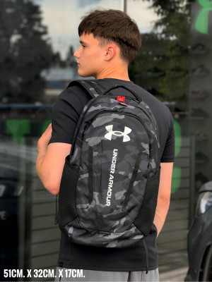 Рюкзак/UA Hustle 6.0 Backpack