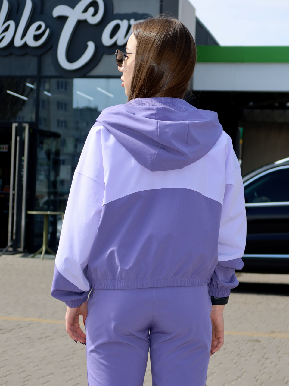 КОСТЮМ ДЕМІСЕЗОННИЙ СИНТЕТИЧНИЙ UA Rival Woven