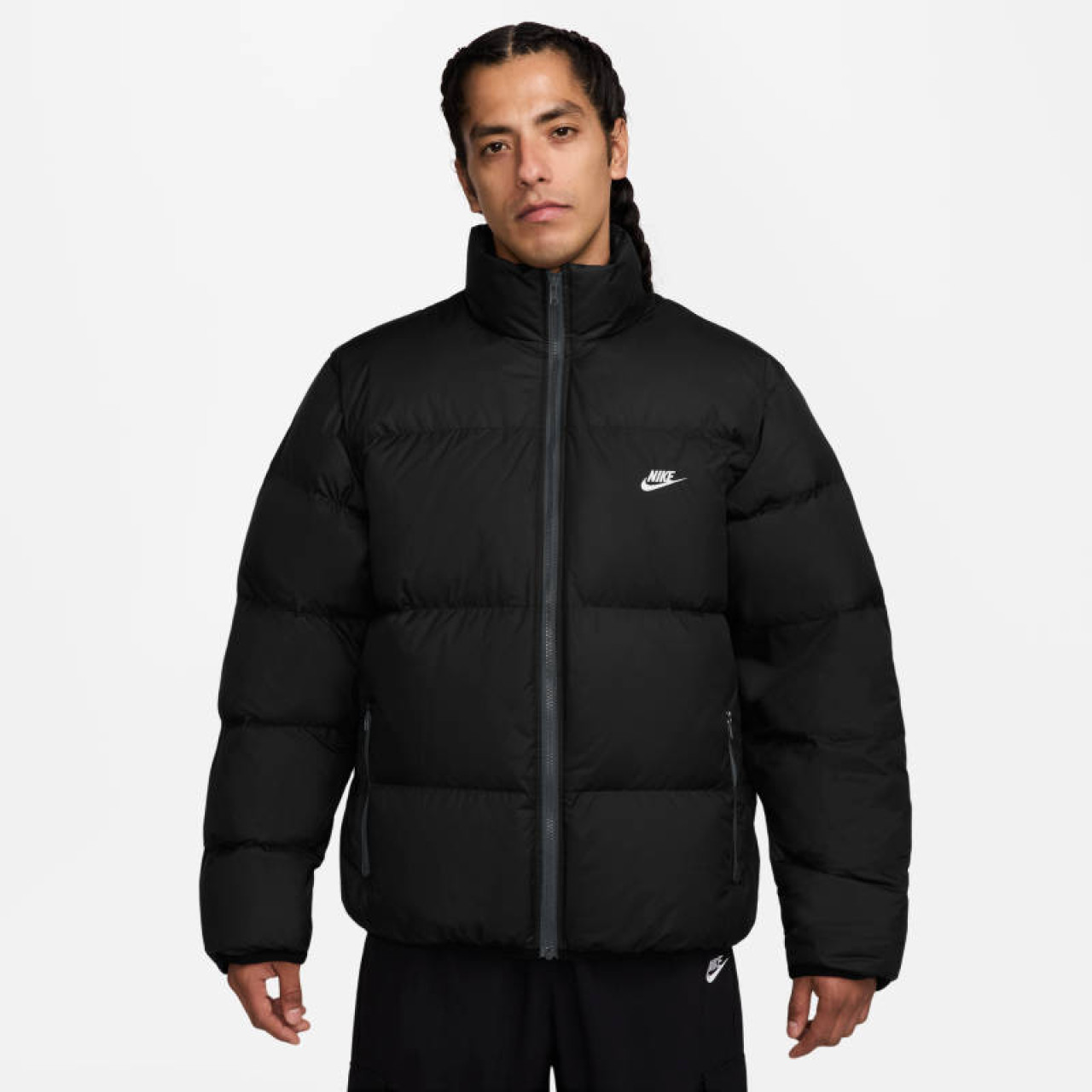 КУРТКА M NK TF CLUB PUFFER JACKET 650