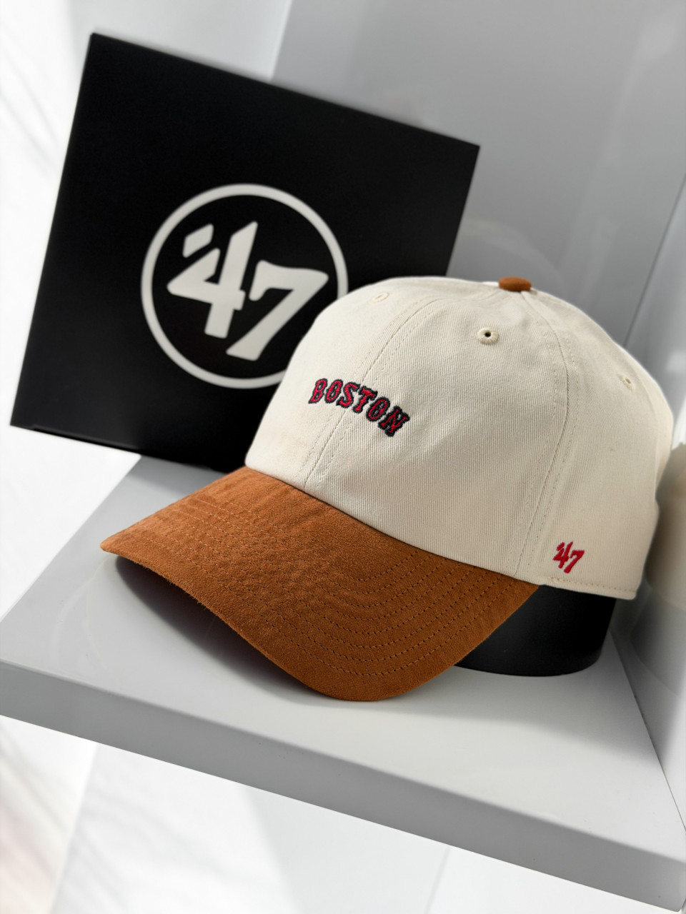 КЕПКА BOSTON RED SOX MINI SCRIPT SUE