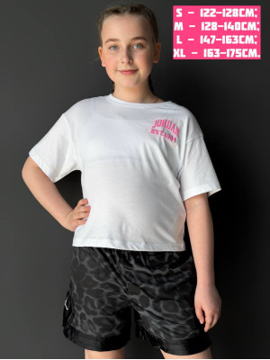 ФУТБОЛКА JDG SCRT GRDN COLLEGIATE TEE
