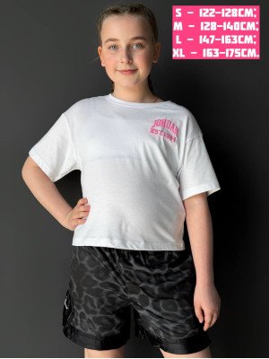ФУТБОЛКА JDG SCRT GRDN COLLEGIATE TEE