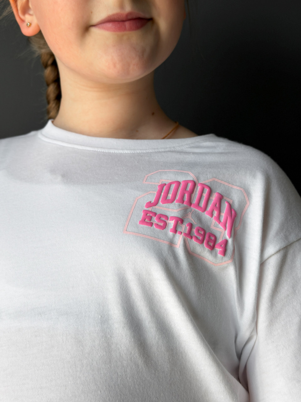 ФУТБОЛКА JDG SCRT GRDN COLLEGIATE TEE