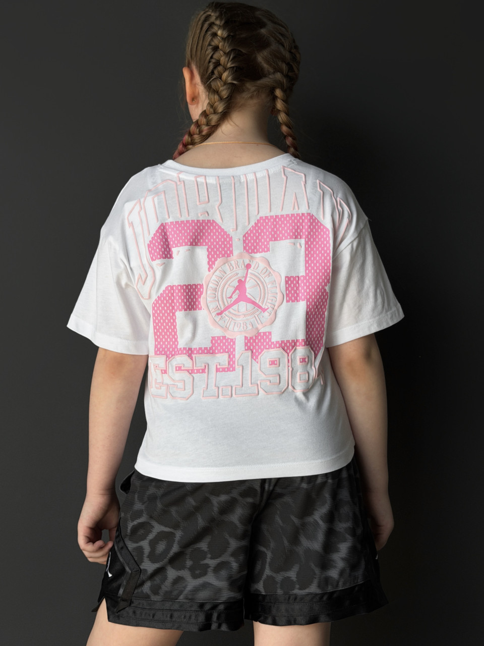 ФУТБОЛКА JDG SCRT GRDN COLLEGIATE TEE