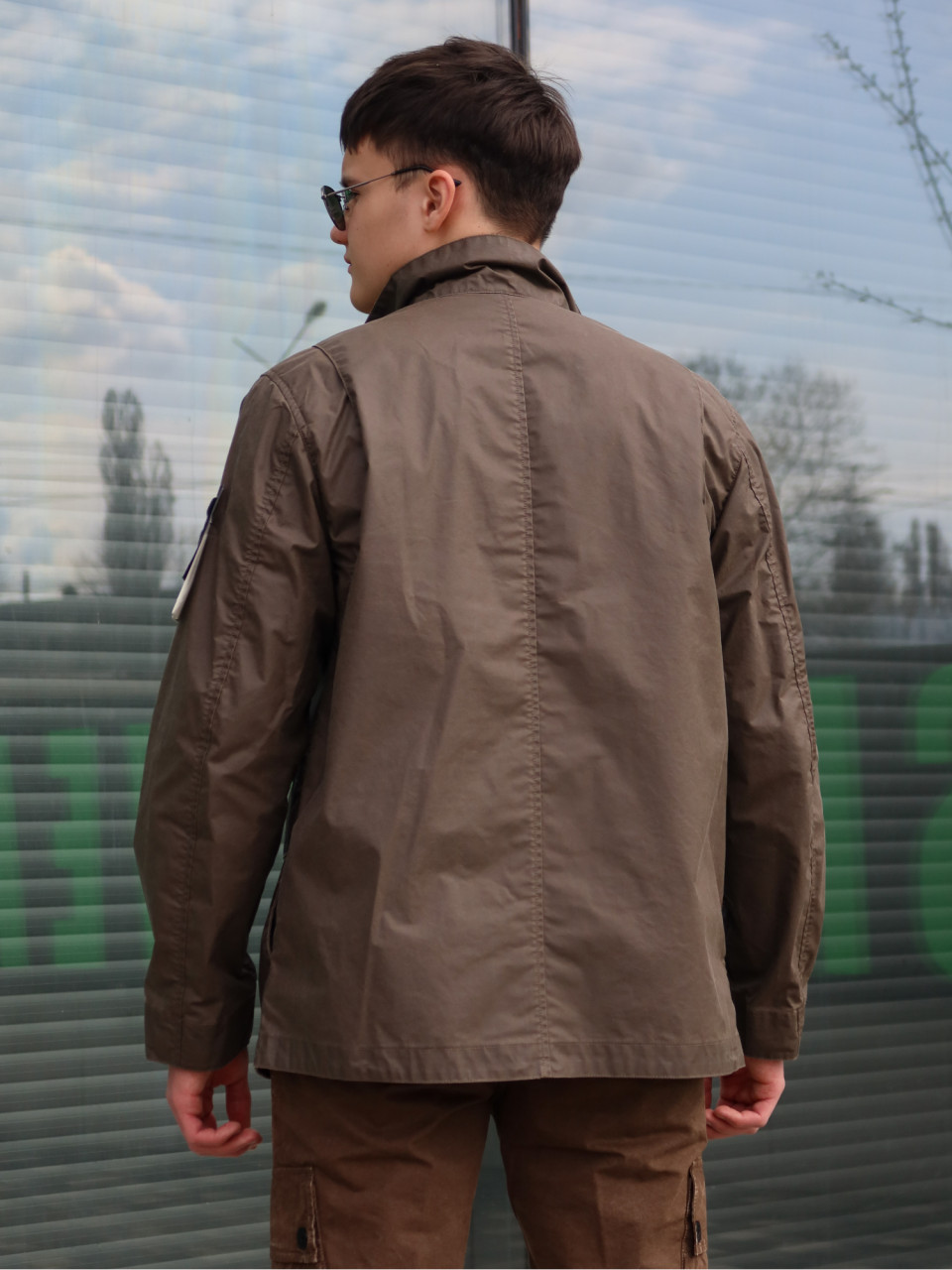 КУРТКА STONE ISLAND