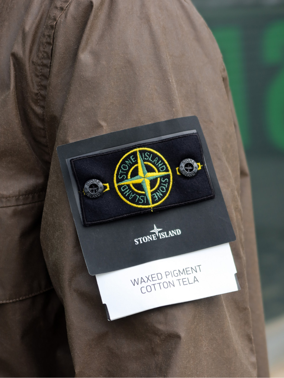 КУРТКА STONE ISLAND