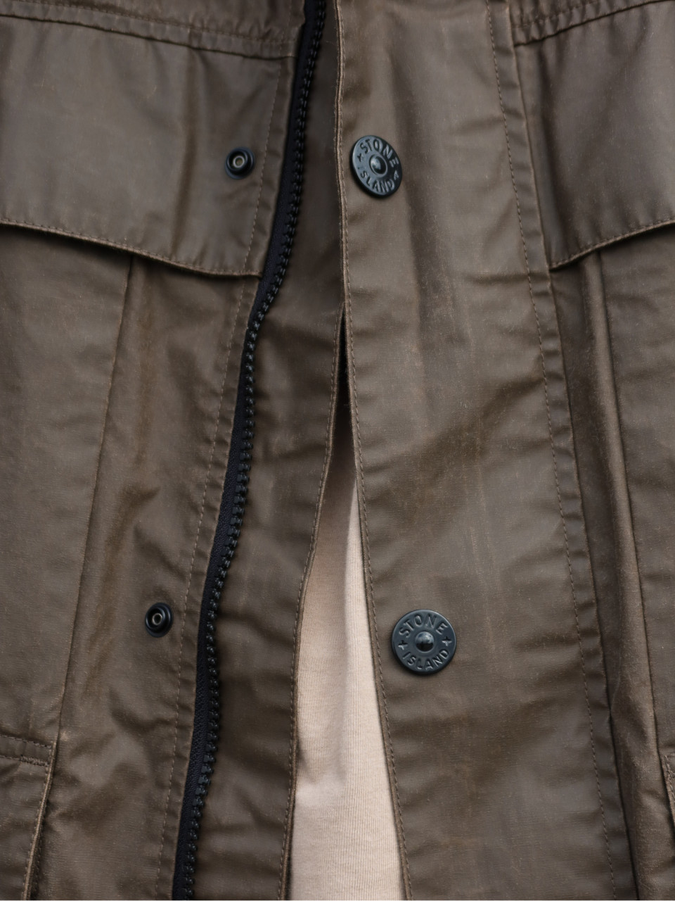КУРТКА STONE ISLAND