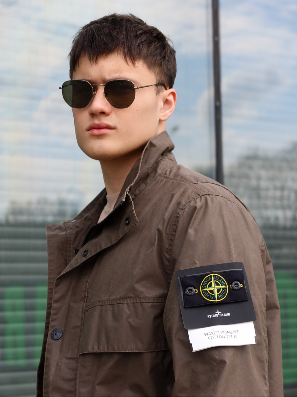 КУРТКА STONE ISLAND