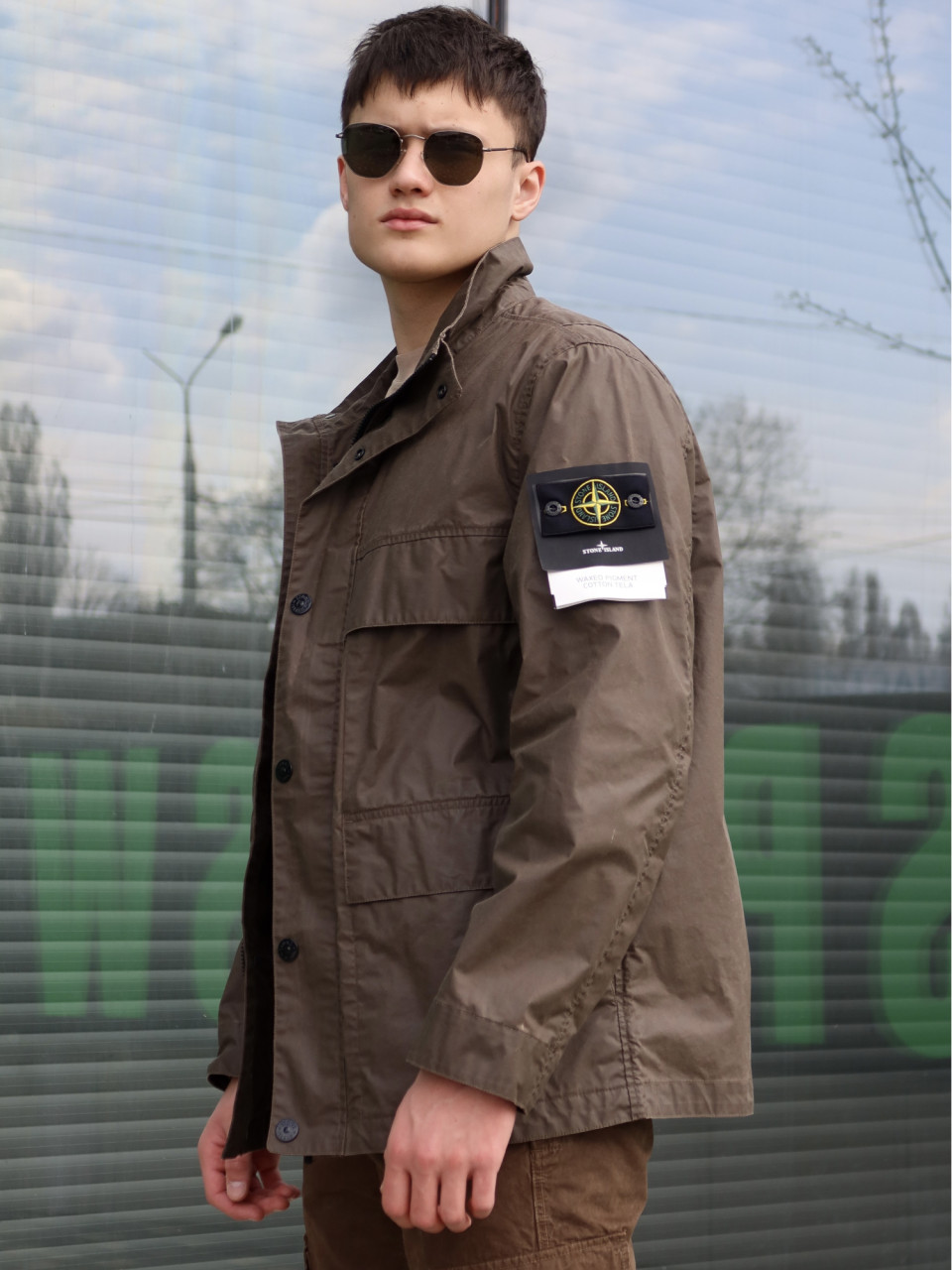 КУРТКА STONE ISLAND