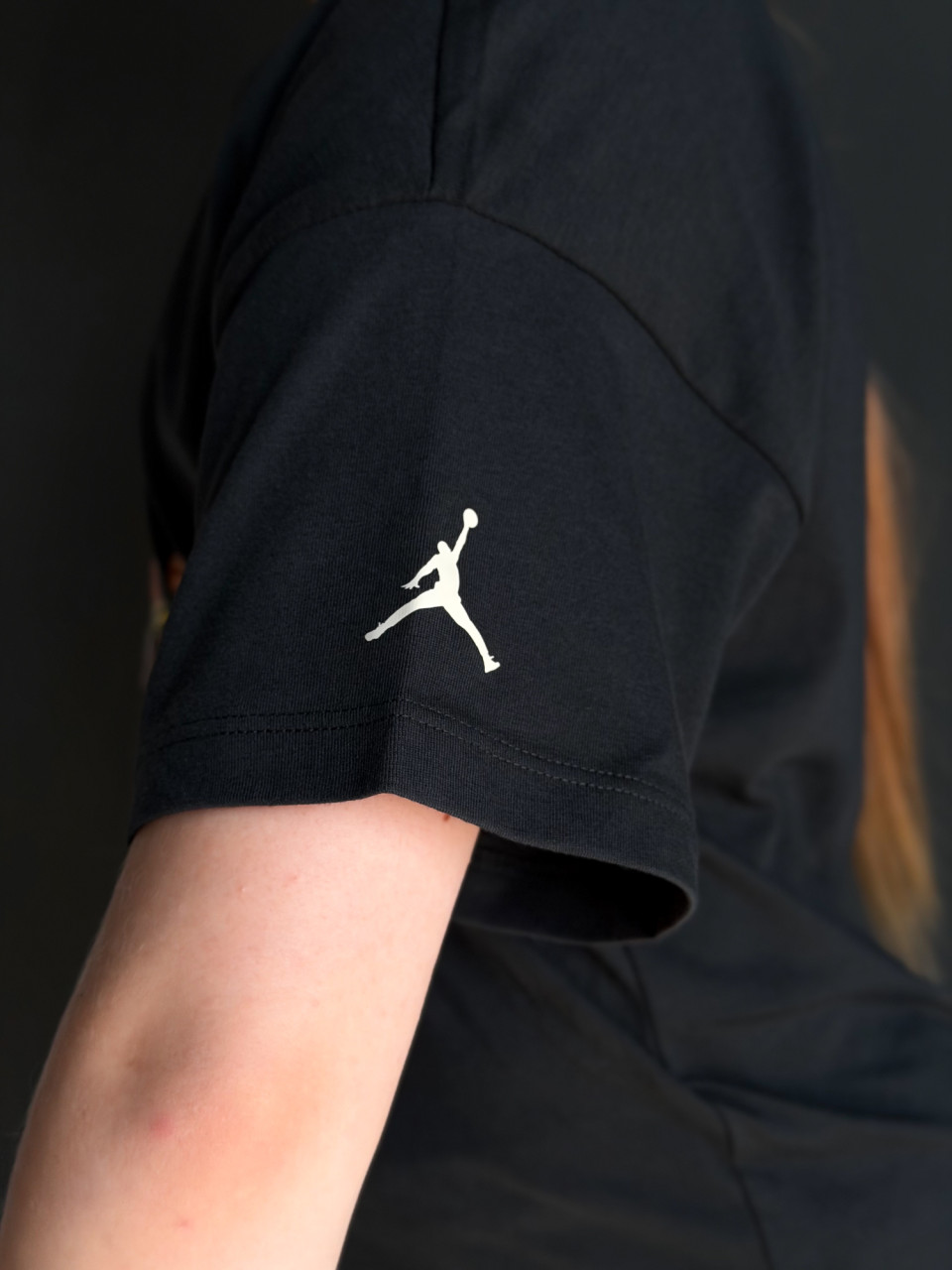 ФУТБОЛКА JDG WJ JORDAN NAILS SS TEE