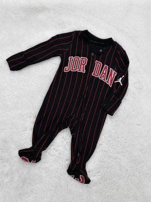 КОМБІНЕЗОН JDN MJ 23 JERSEY FOOTED COVERA