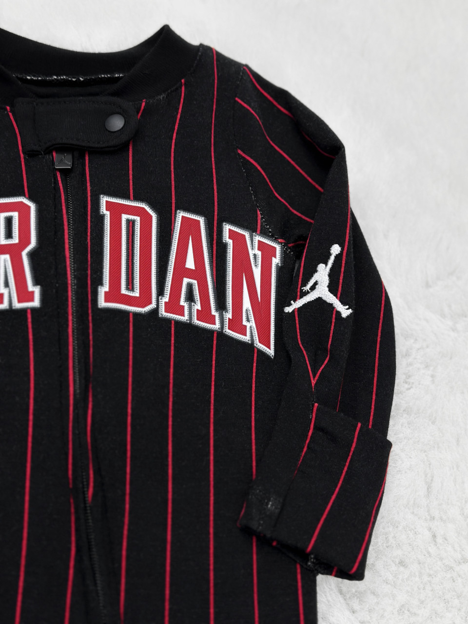 КОМБІНЕЗОН JDN MJ 23 JERSEY FOOTED COVERA