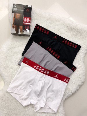 НАБІР:НИЖНЬОЇ БІЛИЗНИ JHM MENS FLIGHT COTTON 3PK TRU