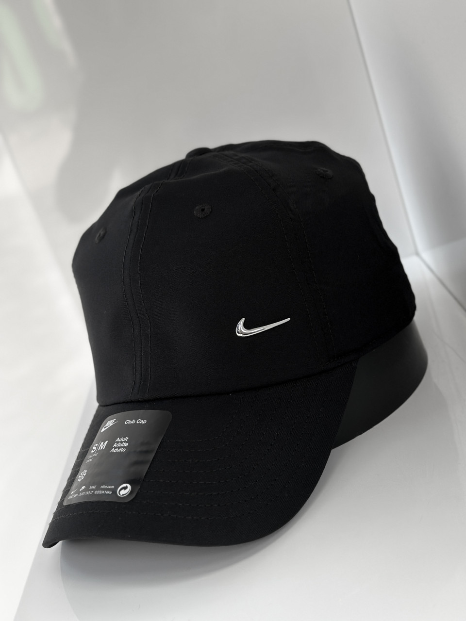 КЕПКА U NK DF CLUB CAP S CB MTSWSH L