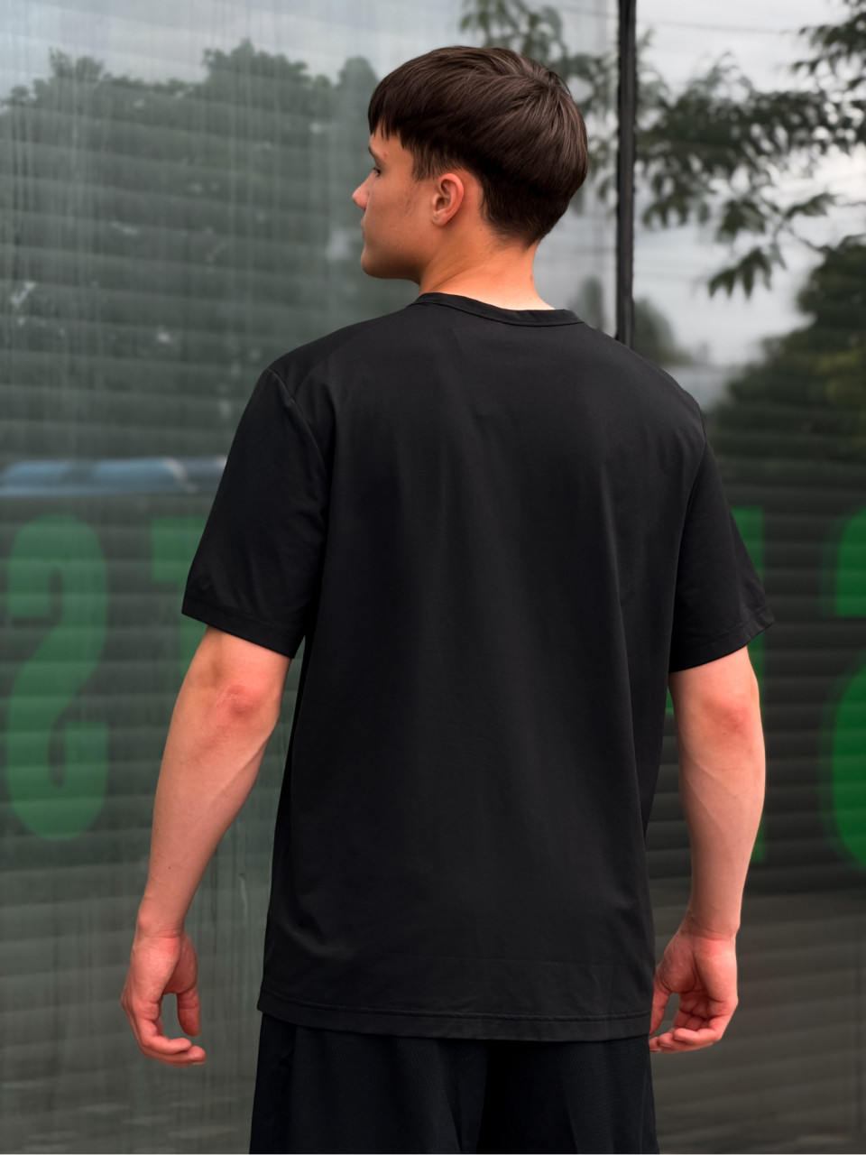 ФУТБОЛКА M NK DF UV HYVERSE GFX SS