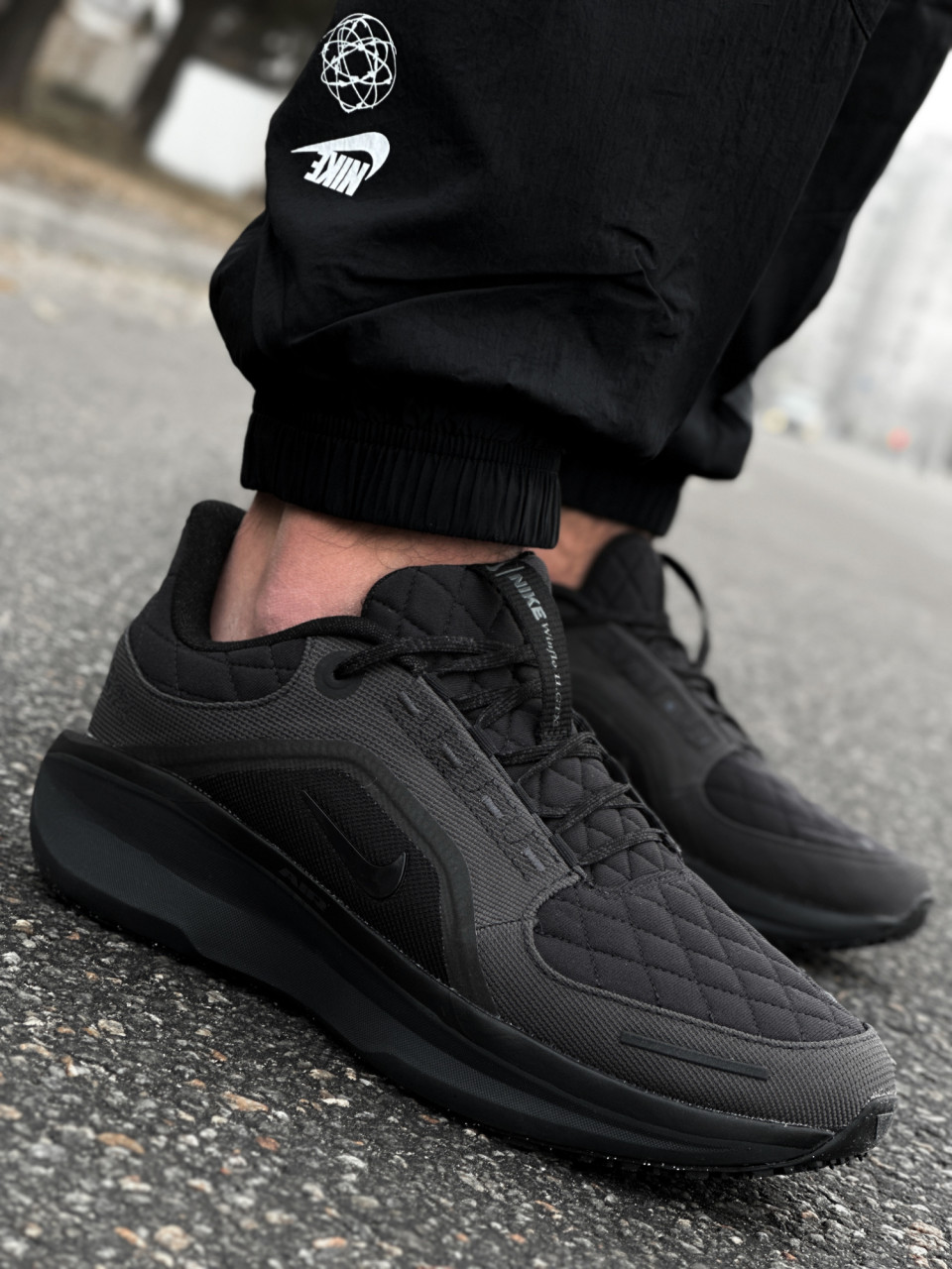 КРОСІВКИ AIR WINFLO 11 GTX