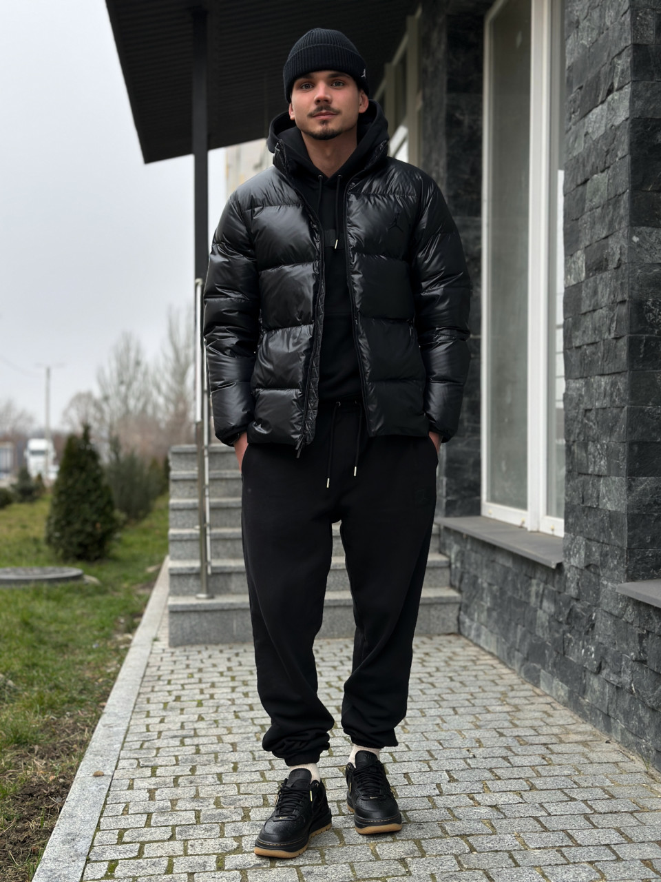 КУРТКА M J FLIGHT DOWN PUFFER