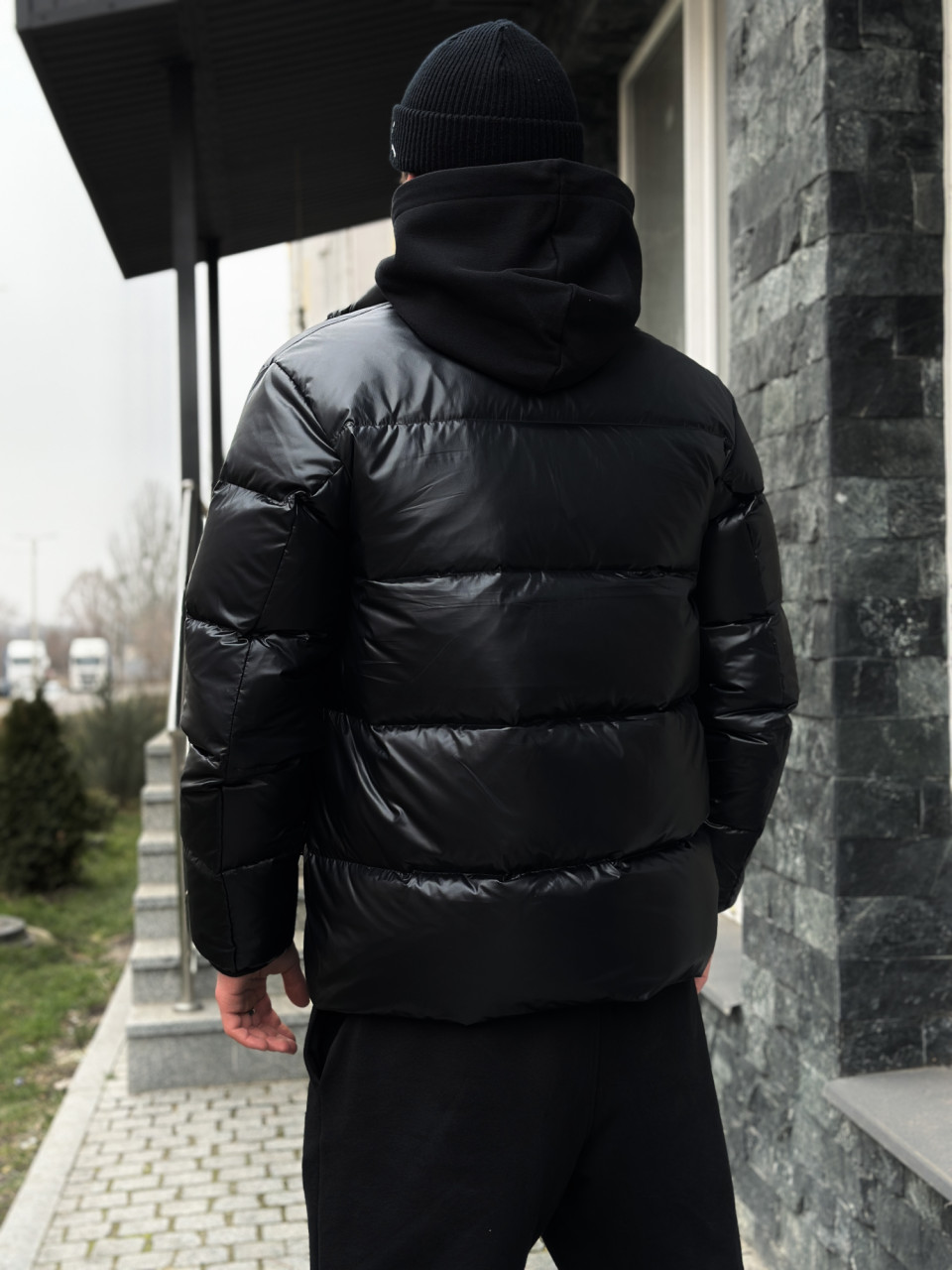 КУРТКА M J FLIGHT DOWN PUFFER