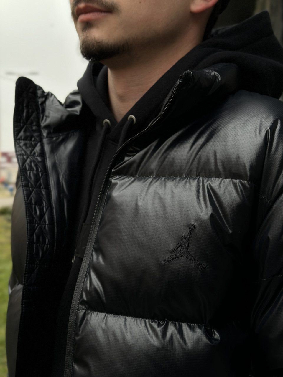 КУРТКА M J FLIGHT DOWN PUFFER