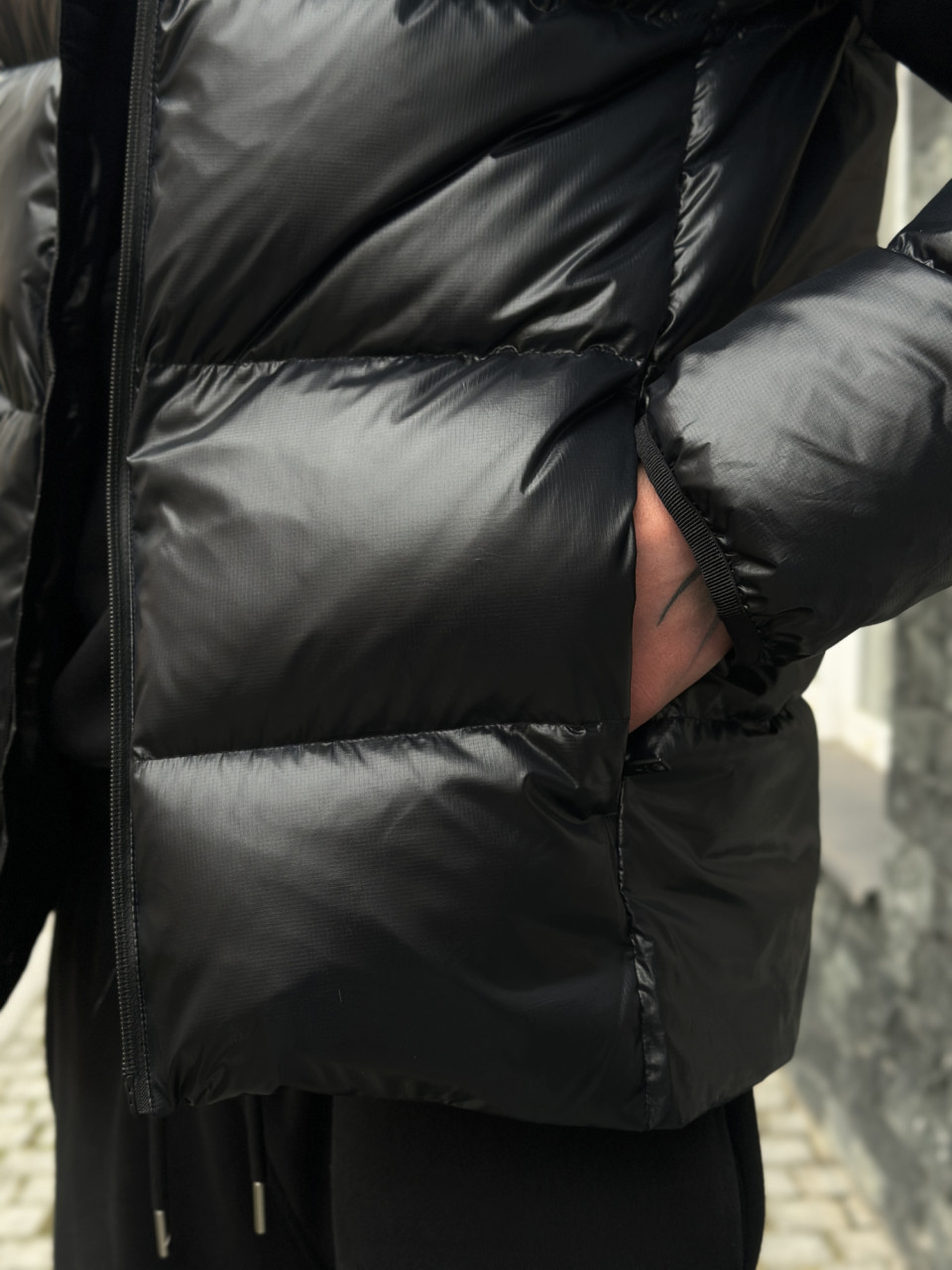 КУРТКА M J FLIGHT DOWN PUFFER