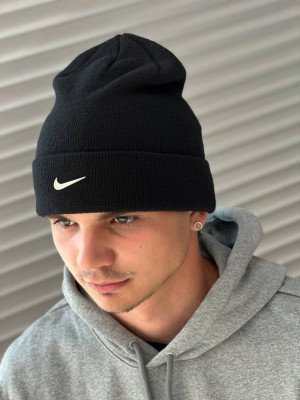 ШАПКА U NK PEAK BEANIE SC MTSWSH L