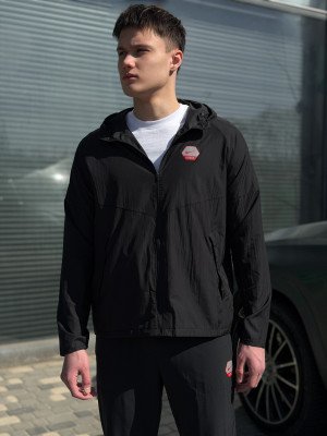 ВІТРІВКА M NSW CS RUN  JKT