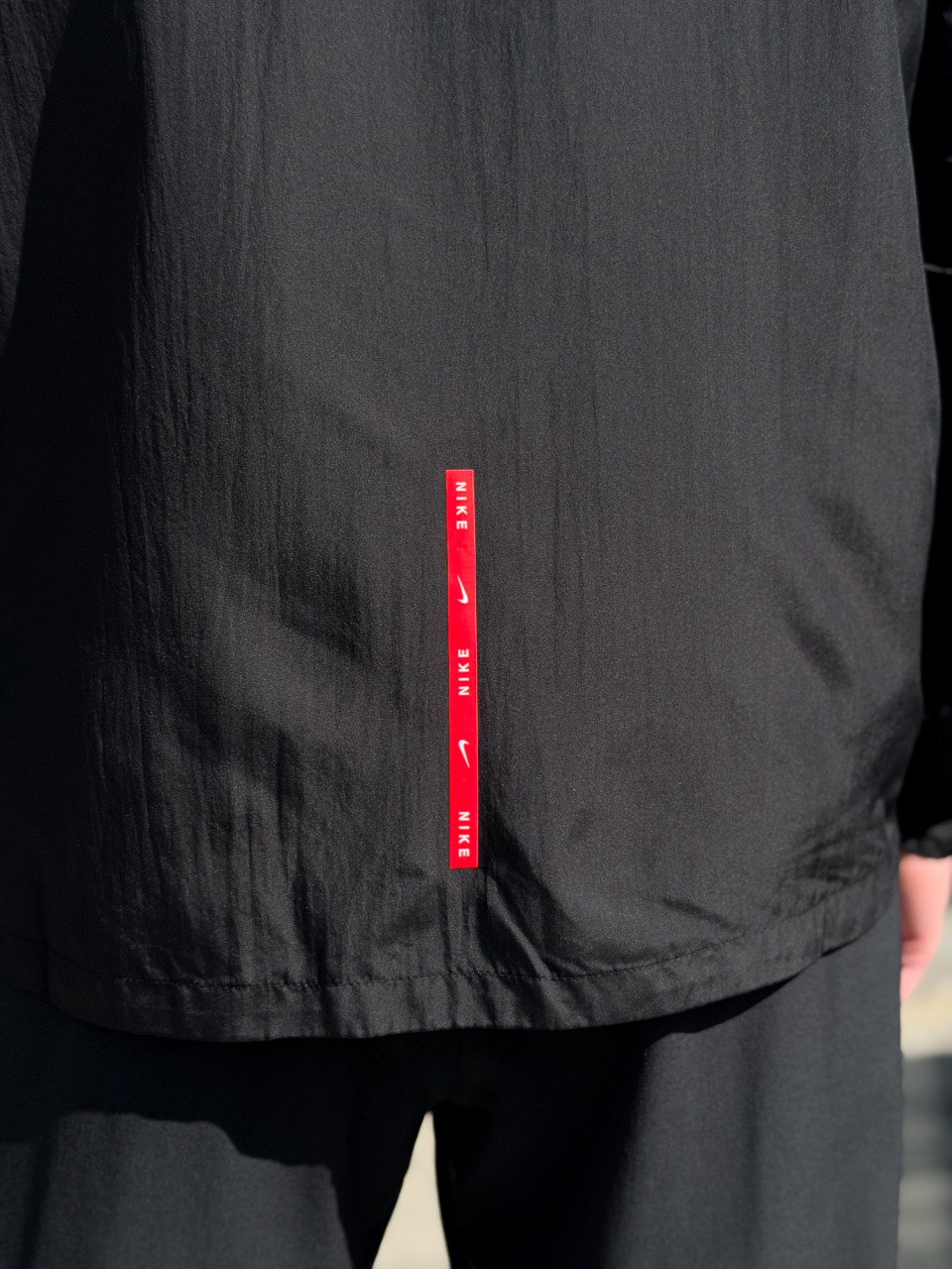 ВІТРІВКА M NSW CS RUN  JKT
