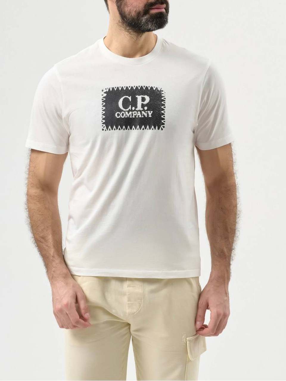 ФУТБОЛКА C.P. COMPANY
