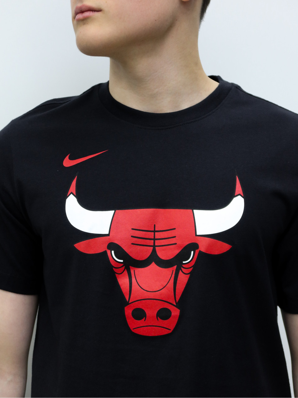 ФУТБОЛКА CHI M NK ES LOGO1 SS TEE