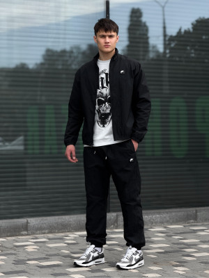 КОСТЮМ ДЕМІСЕЗОННИЙ СИНТЕТИЧНИЙ M NK AIR TRACK SUIT MX MTL