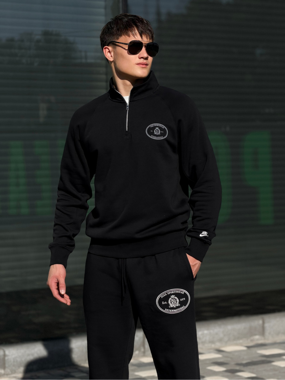 КОСТЮМ ДЕМІСЕЗОННИЙ БАВОВНЯНИЙ M NK CLUB BB