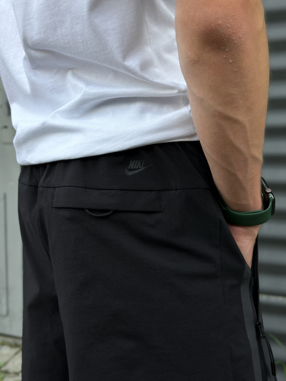 ШОРТИ M NK TECH GX WOVEN SHORT