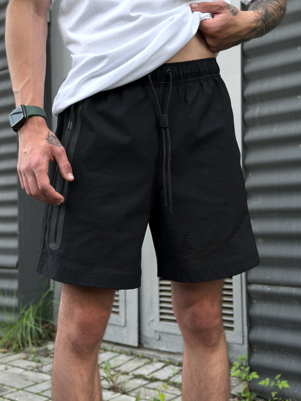 ШОРТИ M NK TECH GX WOVEN SHORT