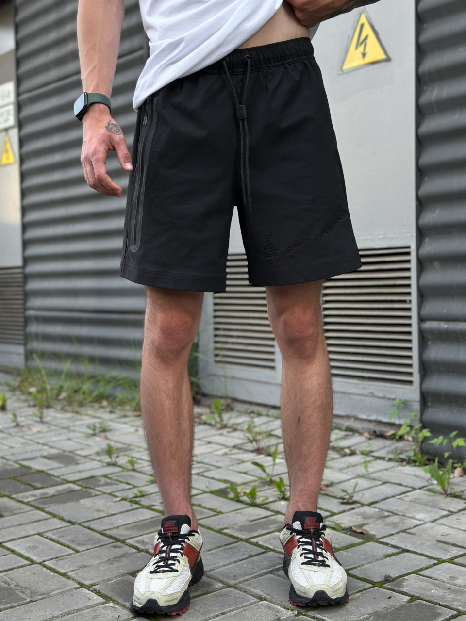 ШОРТИ M NK TECH GX WOVEN SHORT