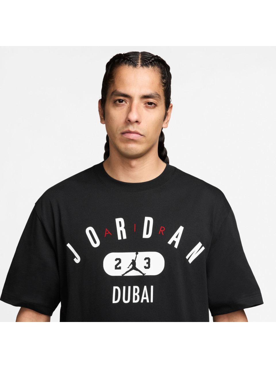 ФУТБОЛКА M J DUBAI CITY SS CREW