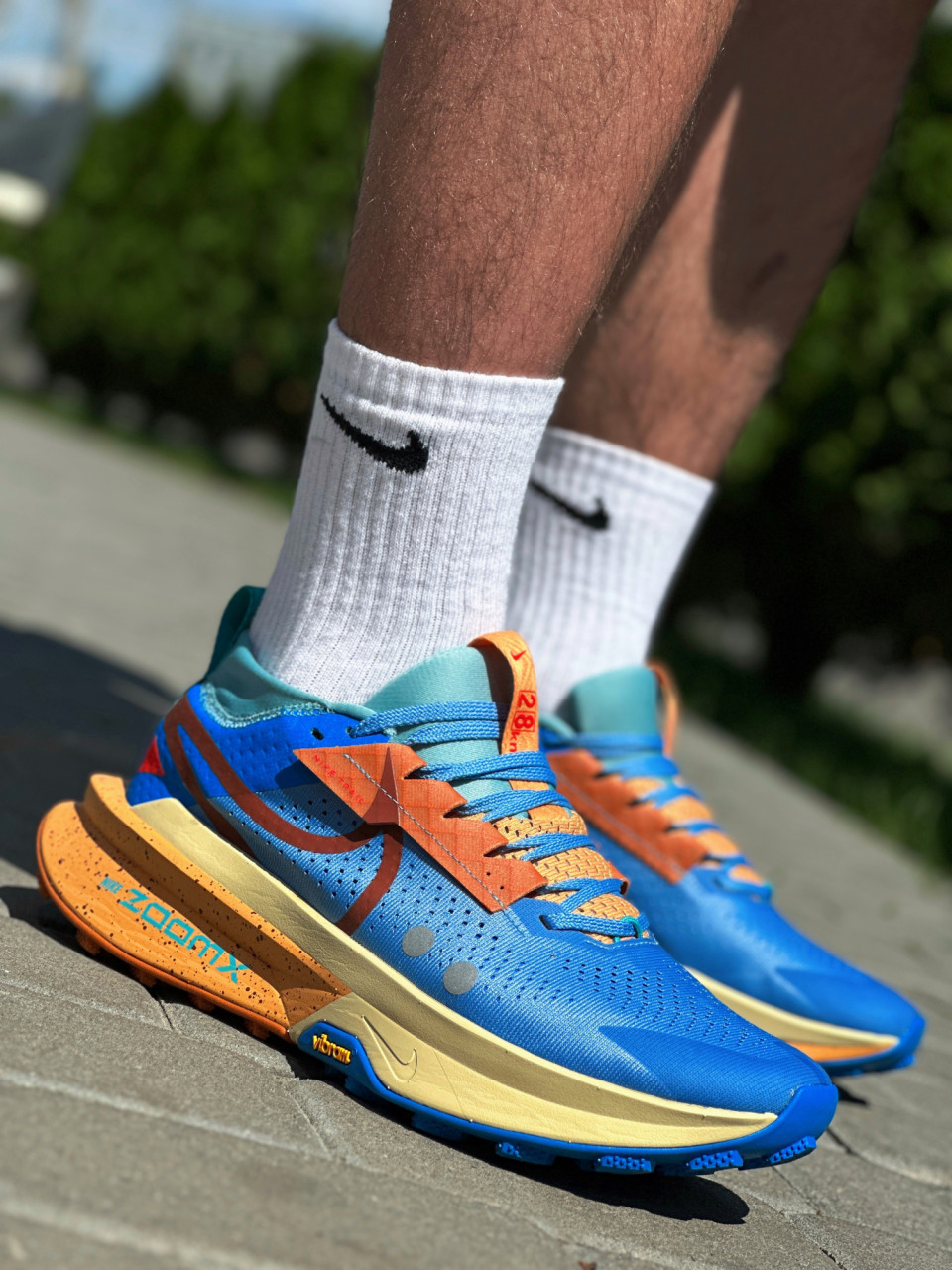 КРОСІВКИ NIKE ZOOMX ZEGAMA TRAIL 2