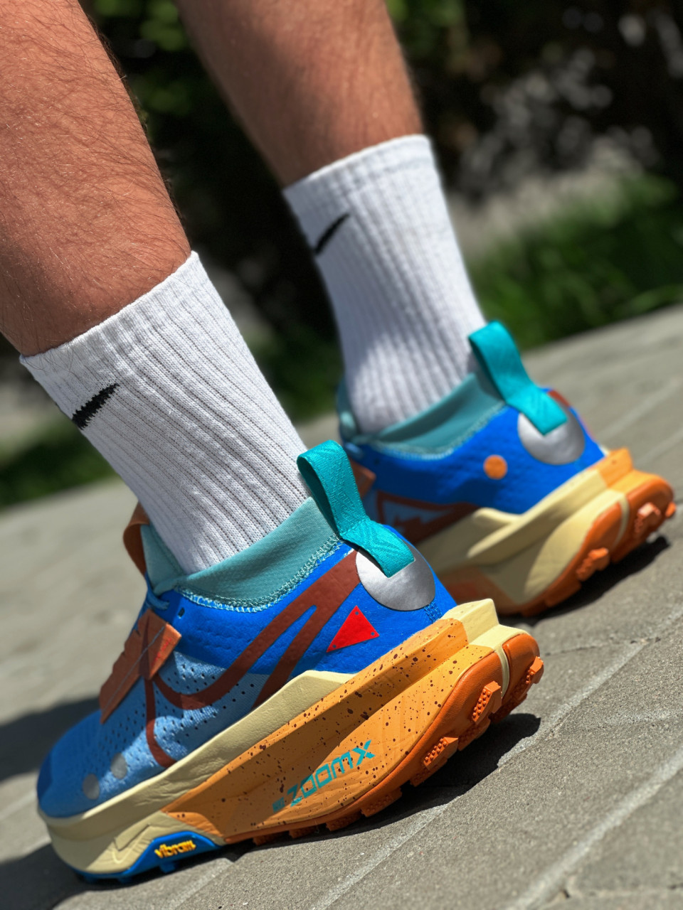 КРОСІВКИ NIKE ZOOMX ZEGAMA TRAIL 2