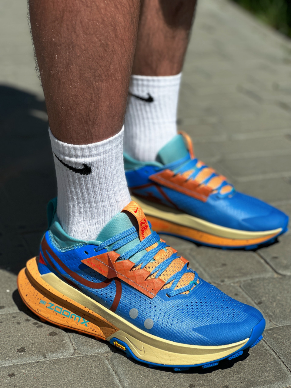 КРОСІВКИ NIKE ZOOMX ZEGAMA TRAIL 2