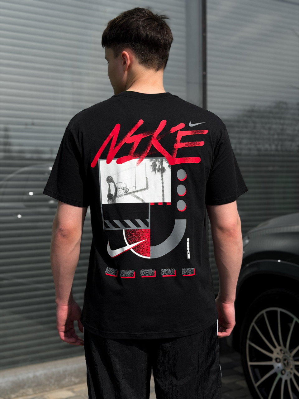 ФУТБОЛКА M NK TEE LSE CLUB OC STD F1