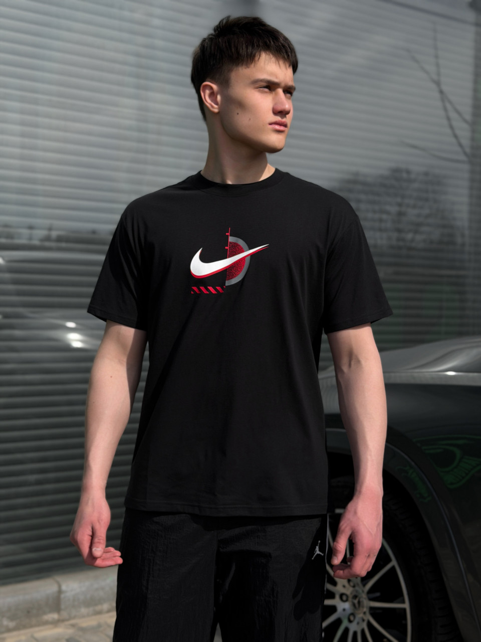 ФУТБОЛКА M NK TEE LSE CLUB OC STD F1