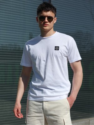 ФУТБОЛКА STONE ISLAND
